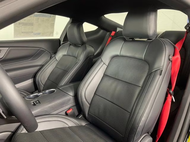 2026 Shadow Black Ford Mustang GT Premium RWD Coupe