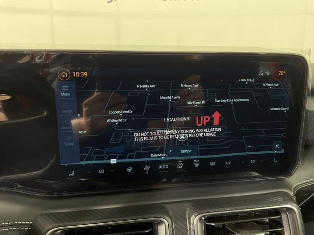 2026 Shadow Black Ford Mustang GT Premium RWD Coupe