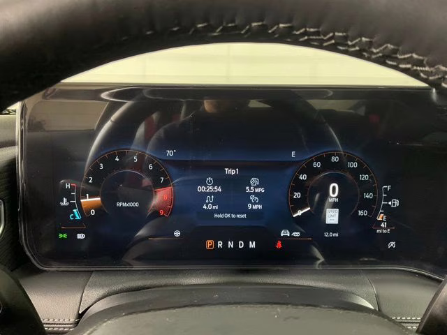 2026 Shadow Black Ford Mustang GT Premium RWD Coupe