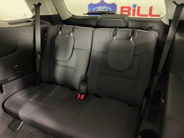 2026 White Metallic Ford Explorer Active RWD SUV