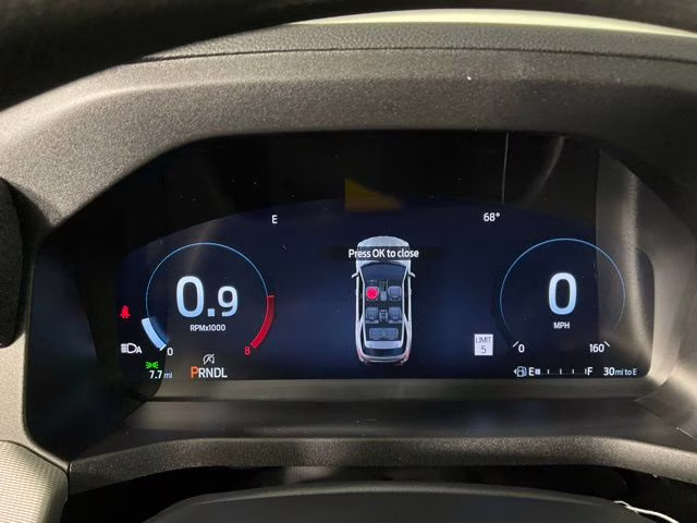 2026 White Metallic Ford Explorer Active RWD SUV