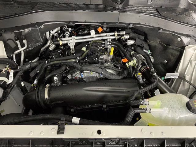 2026 White Metallic Ford Explorer Active RWD SUV