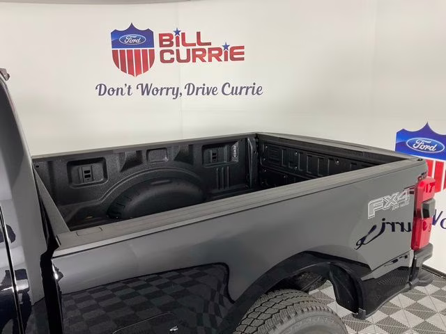 2026 Black Metallic Ford Super Duty F-250 SRW XLT 4X4 Truck