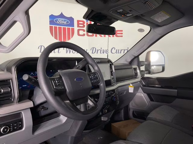 2026 Black Metallic Ford Super Duty F-250 SRW XLT 4X4 Truck