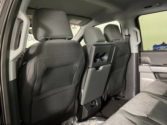 2026 Black Metallic Ford Super Duty F-250 SRW XLT 4X4 Truck