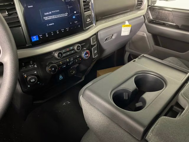 2026 Black Metallic Ford Super Duty F-250 SRW XLT 4X4 Truck