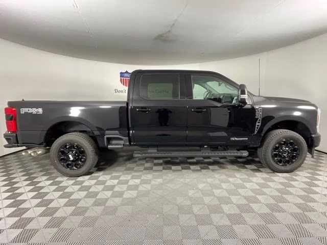 2026 Black Metallic Ford Super Duty F-250 SRW XLT 4X4 Truck
