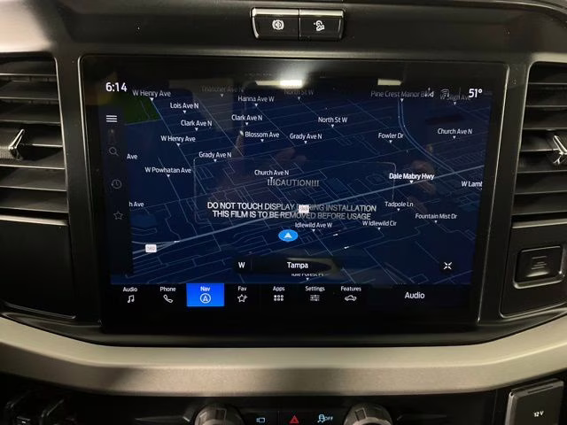 2026 Black Metallic Ford Super Duty F-250 SRW XLT 4X4 Truck