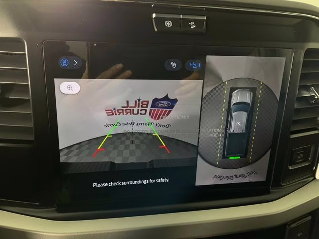 2026 Black Metallic Ford Super Duty F-250 SRW XLT 4X4 Truck