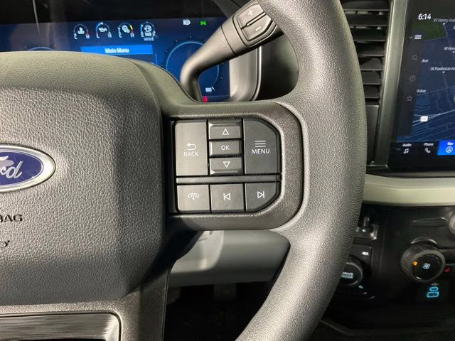 2026 Black Metallic Ford Super Duty F-250 SRW XLT 4X4 Truck