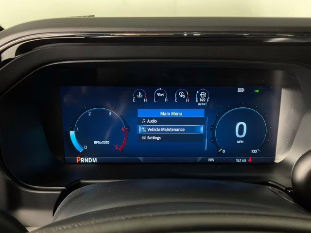 2026 Black Metallic Ford Super Duty F-250 SRW XLT 4X4 Truck