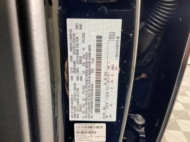 2026 Black Metallic Ford Super Duty F-250 SRW XLT 4X4 Truck