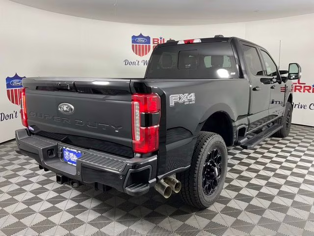 2026 Black Metallic Ford Super Duty F-250 SRW XLT 4X4 Truck