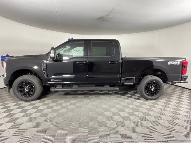 2026 Black Metallic Ford Super Duty F-250 SRW XLT 4X4 Truck