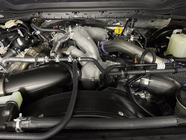 2026 Black Metallic Ford Super Duty F-250 SRW XLT 4X4 Truck