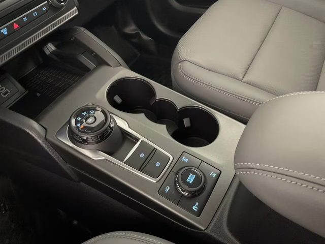 2025 Oxford White Ford Bronco Sport Badlands 4X4 SUV