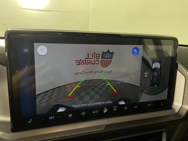 2025 Oxford White Ford Bronco Sport Badlands 4X4 SUV