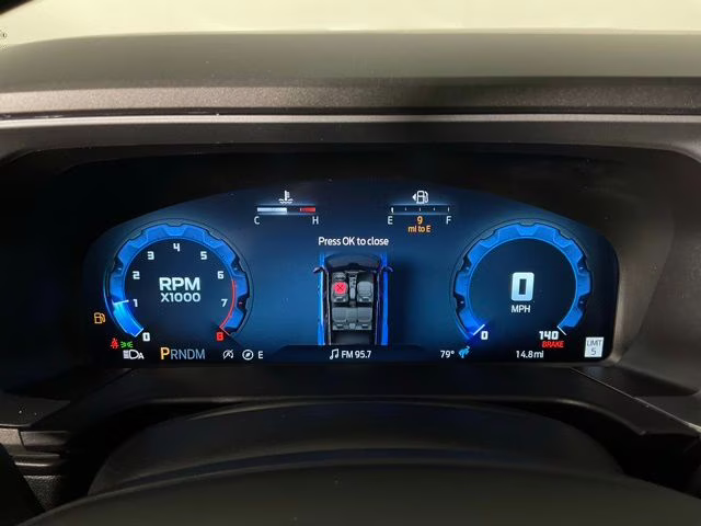 2025 Oxford White Ford Bronco Sport Badlands 4X4 SUV