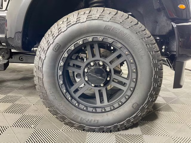 2026 Black Metallic Ford Super Duty F-250 SRW Lariat Roush 4X4 Truck