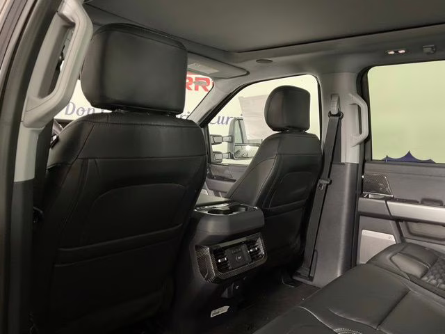 2026 Black Metallic Ford Super Duty F-250 SRW Lariat Roush 4X4 Truck