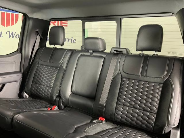 2026 Black Metallic Ford Super Duty F-250 SRW Lariat Roush 4X4 Truck