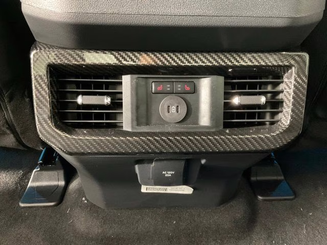 2026 Black Metallic Ford Super Duty F-250 SRW Lariat Roush 4X4 Truck