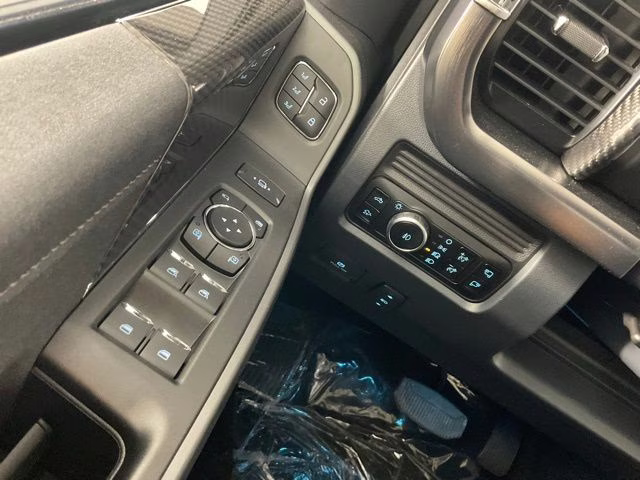 2026 Black Metallic Ford Super Duty F-250 SRW Lariat Roush 4X4 Truck