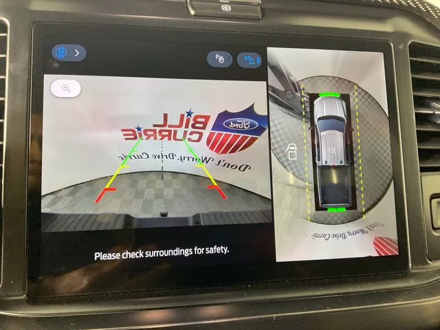 2026 Black Metallic Ford Super Duty F-250 SRW Lariat Roush 4X4 Truck