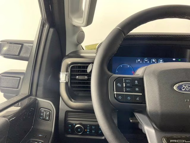 2026 Black Metallic Ford Super Duty F-250 SRW Lariat Roush 4X4 Truck