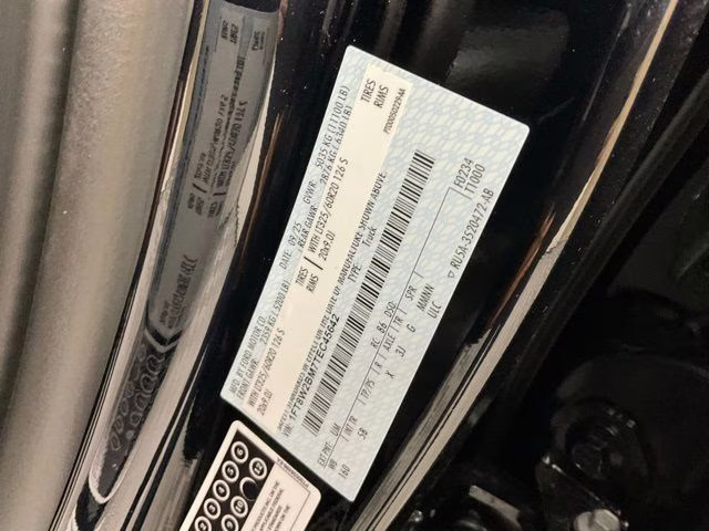 2026 Black Metallic Ford Super Duty F-250 SRW Lariat Roush 4X4 Truck