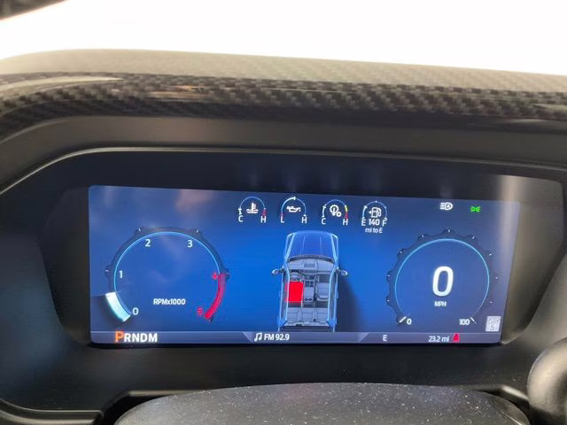 2026 Black Metallic Ford Super Duty F-250 SRW Lariat Roush 4X4 Truck