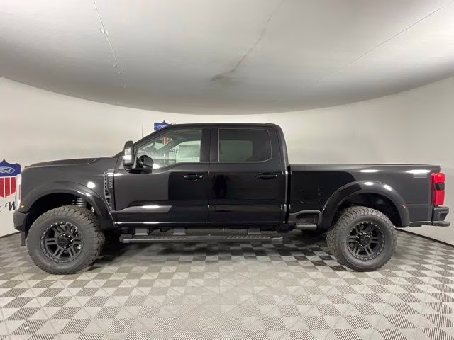 2026 Black Metallic Ford Super Duty F-250 SRW Lariat Roush 4X4 Truck