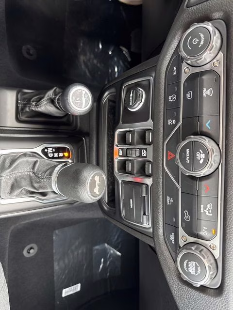 2026 Bright White Clearcoat Jeep Wrangler Sport 4X4 SUV