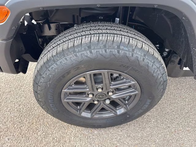 2026 Bright White Clearcoat Jeep Wrangler Sport 4X4 SUV