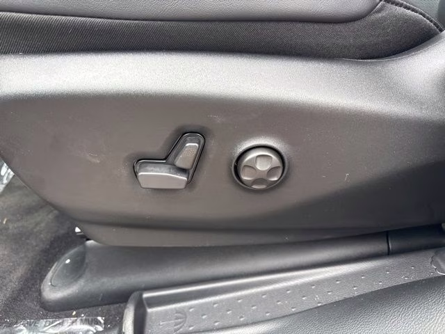 2026 Red Chrysler Voyager LX FWD Van