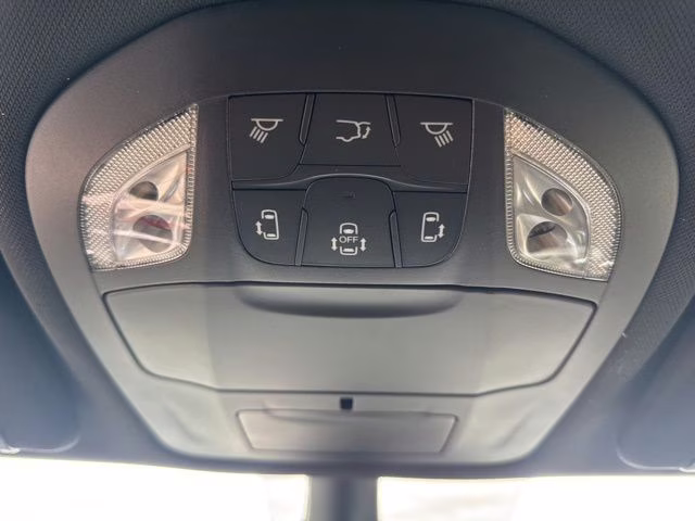 2026 Red Chrysler Voyager LX FWD Van