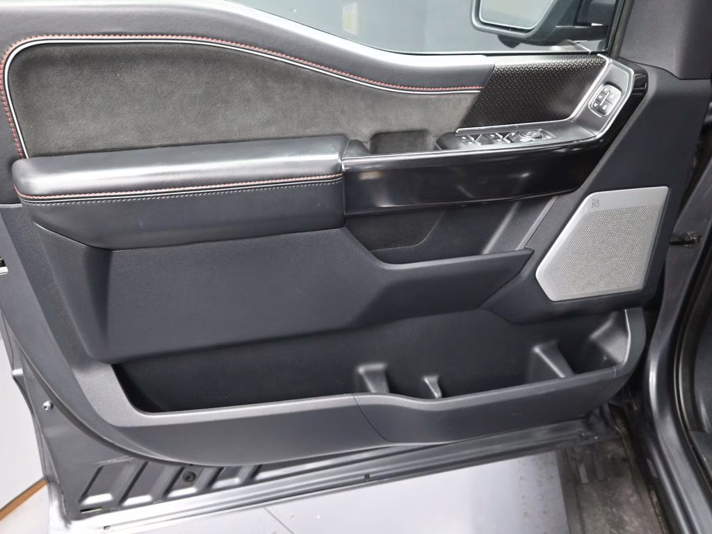 2024 Gray Metallic Ford F-150 Raptor 4X4 Truck