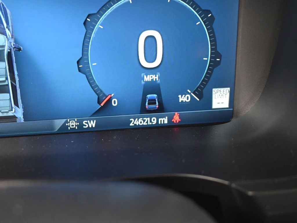 2024 Gray Metallic Ford F-150 Raptor 4X4 Truck