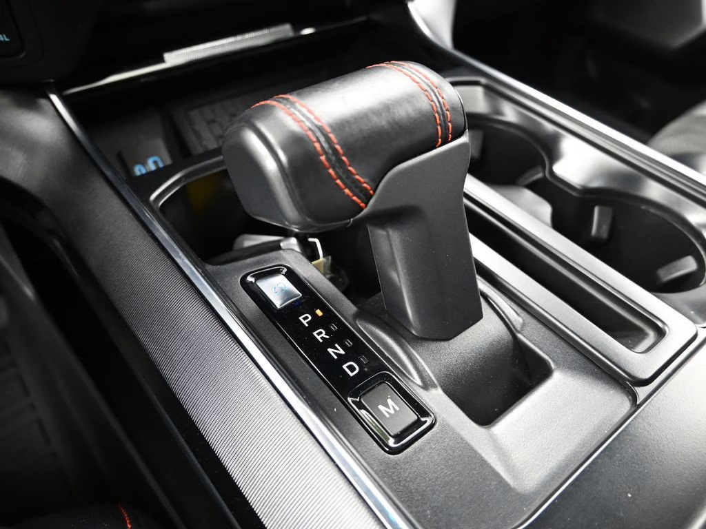 2024 Gray Metallic Ford F-150 Raptor 4X4 Truck