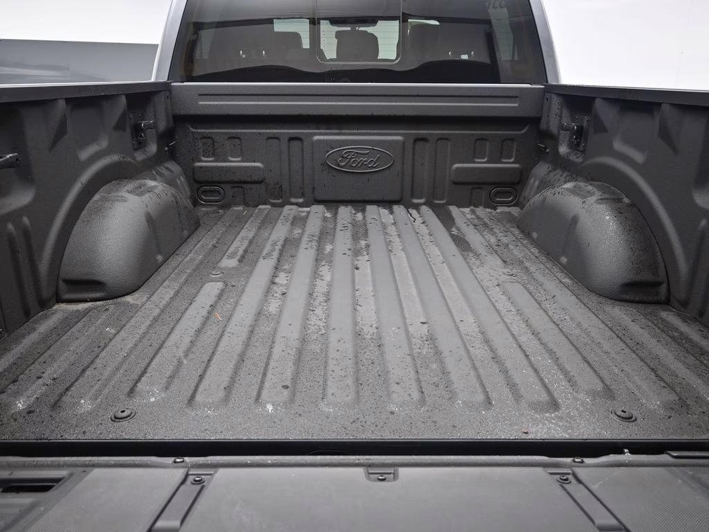 2024 Gray Metallic Ford F-150 Raptor 4X4 Truck