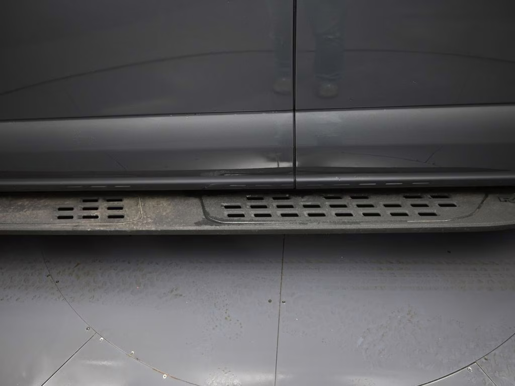 2024 Gray Metallic Ford F-150 Raptor 4X4 Truck