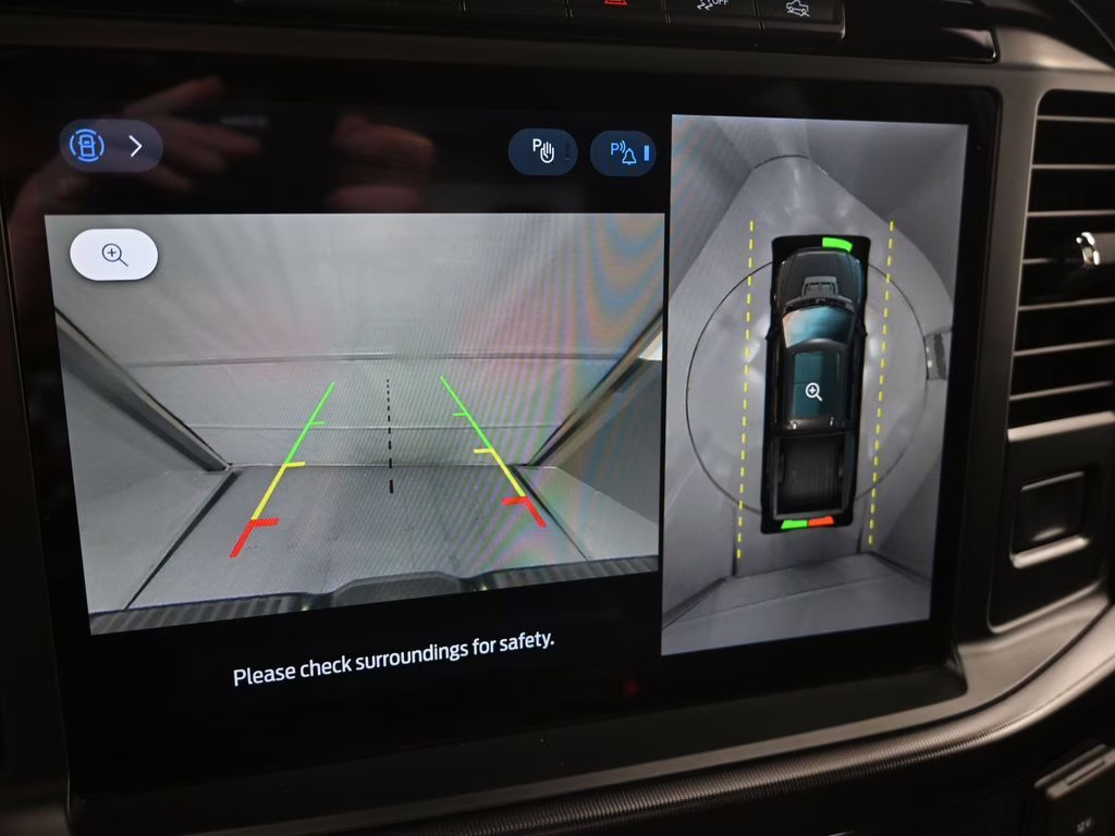 2024 Gray Metallic Ford F-150 Raptor 4X4 Truck