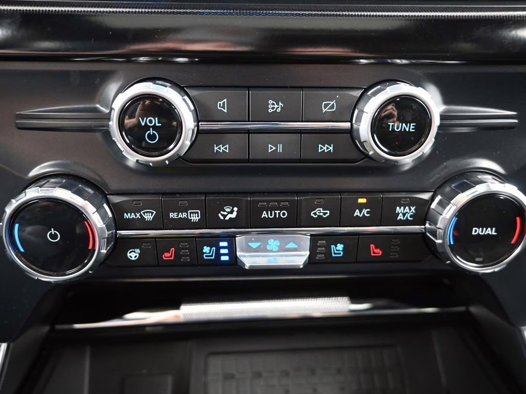 2024 Gray Metallic Ford F-150 Raptor 4X4 Truck