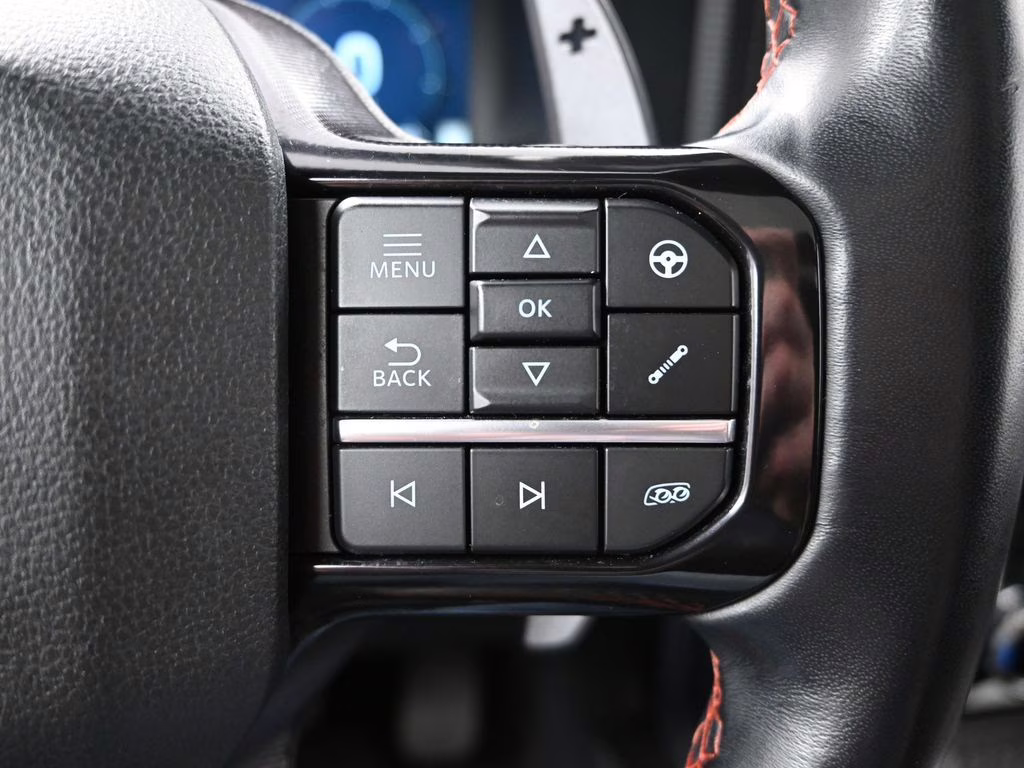 2024 Gray Metallic Ford F-150 Raptor 4X4 Truck