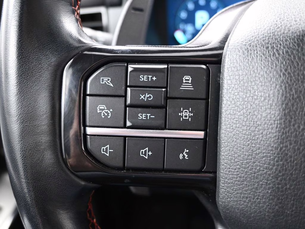 2024 Gray Metallic Ford F-150 Raptor 4X4 Truck