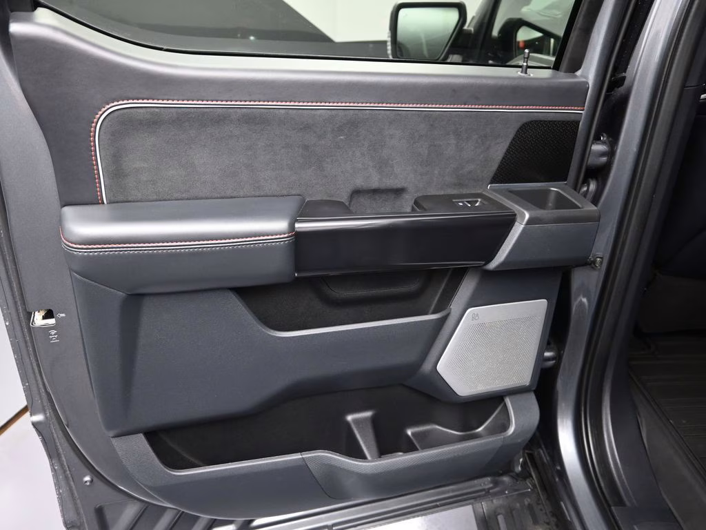 2024 Gray Metallic Ford F-150 Raptor 4X4 Truck