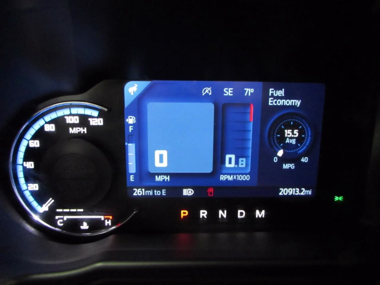 2023 Azure Gray Metallic Tri-Coat Ford Bronco Wildtrak 4X4 SUV