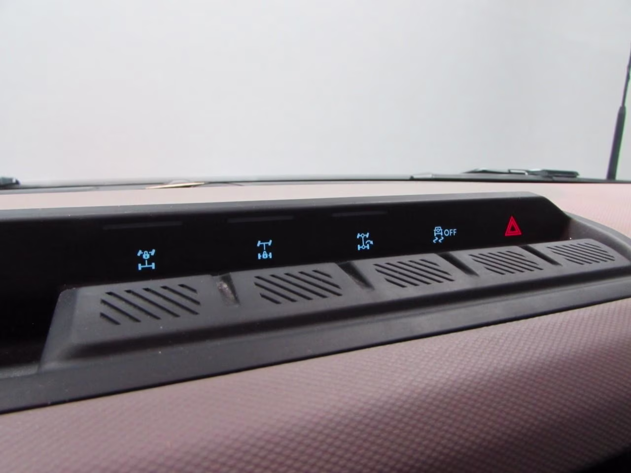 2023 Azure Gray Metallic Tri-Coat Ford Bronco Wildtrak 4X4 SUV