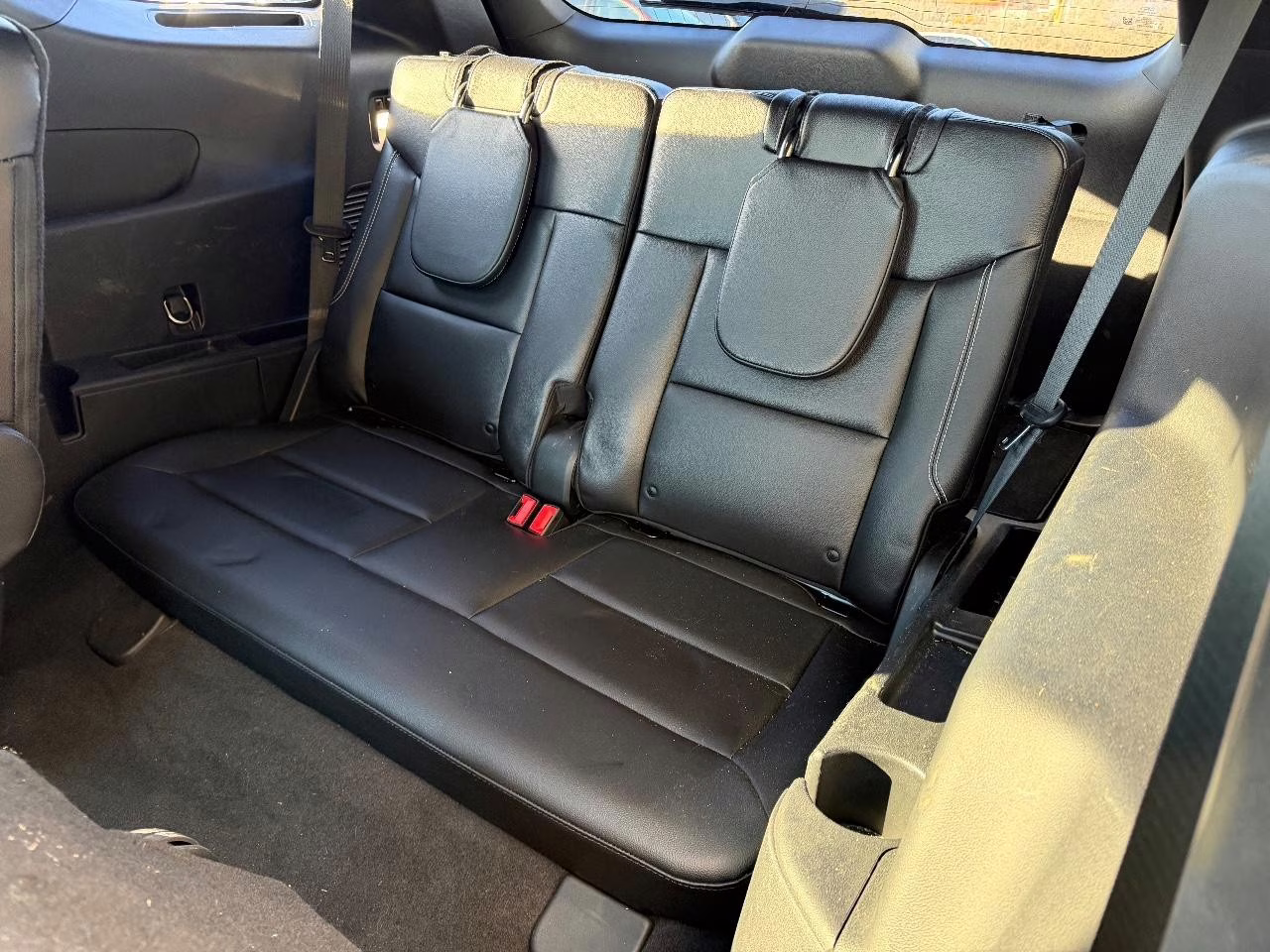 2023 Carbonized Gray Metallic Ford Explorer ST 4X4 SUV