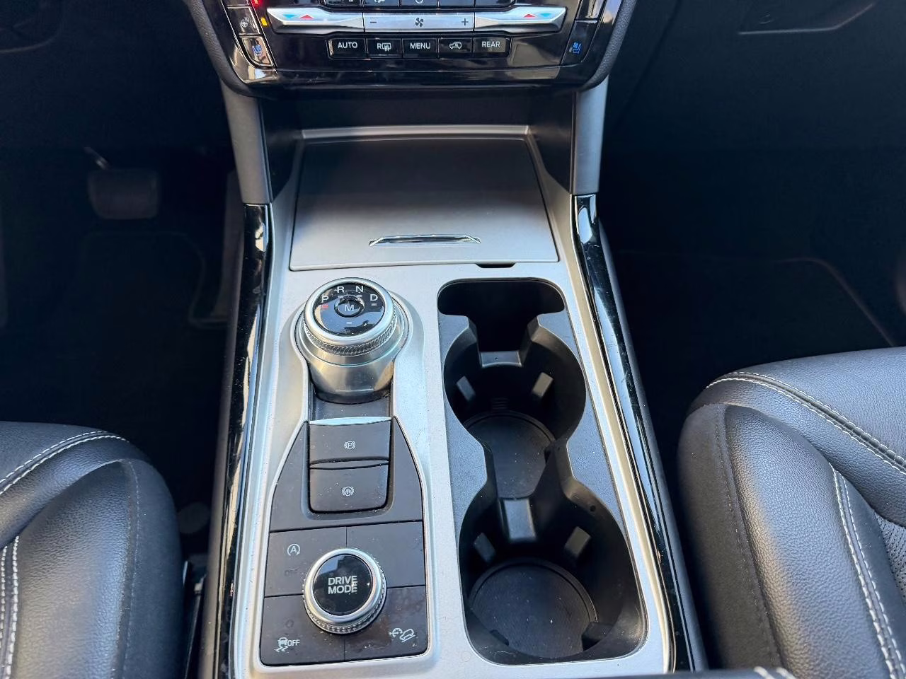 2023 Carbonized Gray Metallic Ford Explorer ST 4X4 SUV